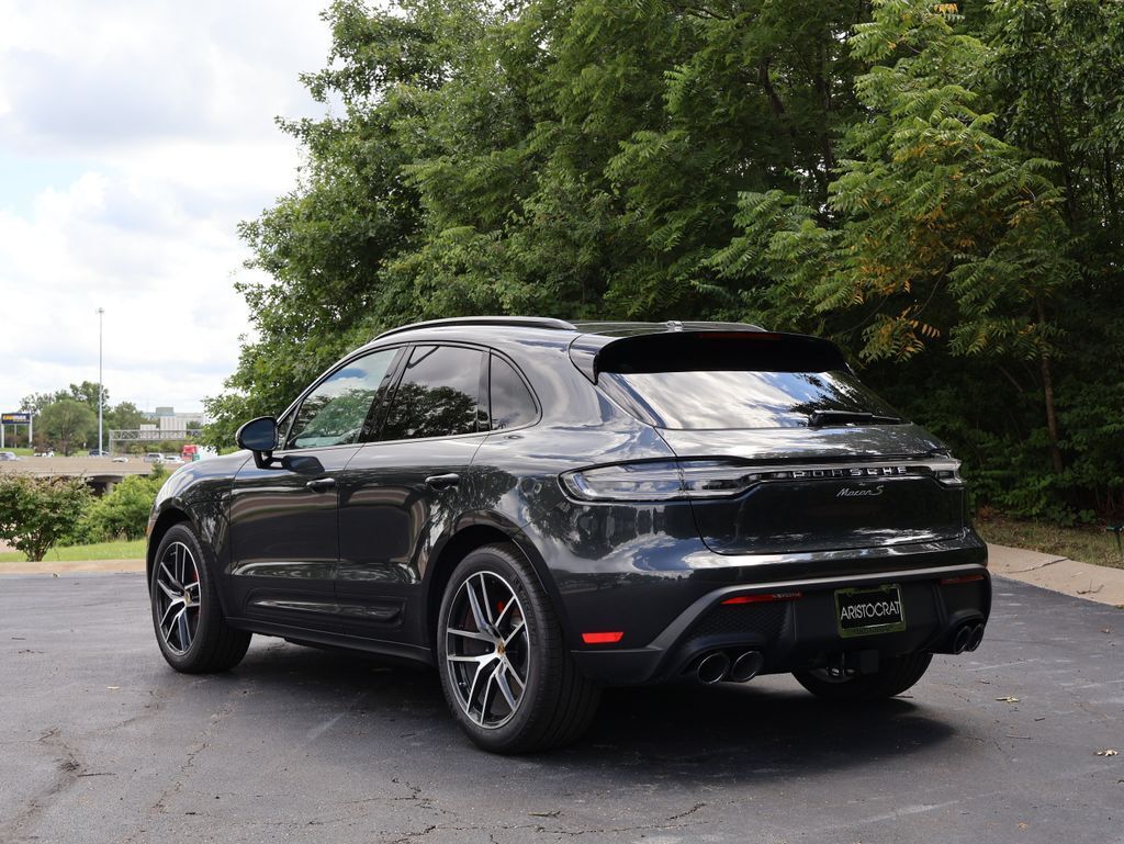 2026 Porsche Macan S San Clemente CA
