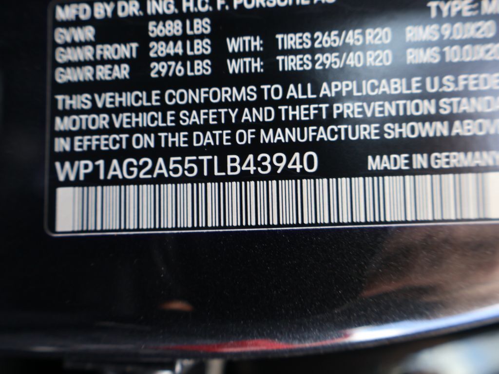 2026 Porsche Macan S San Clemente CA