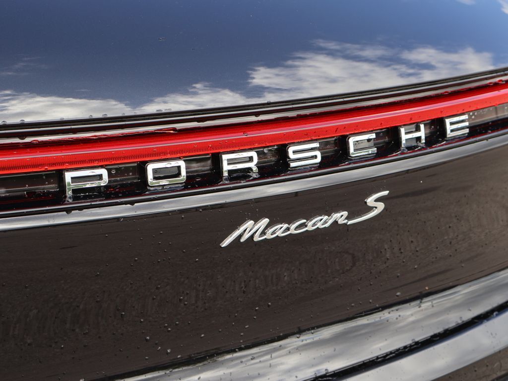 2026 Porsche Macan S San Clemente CA