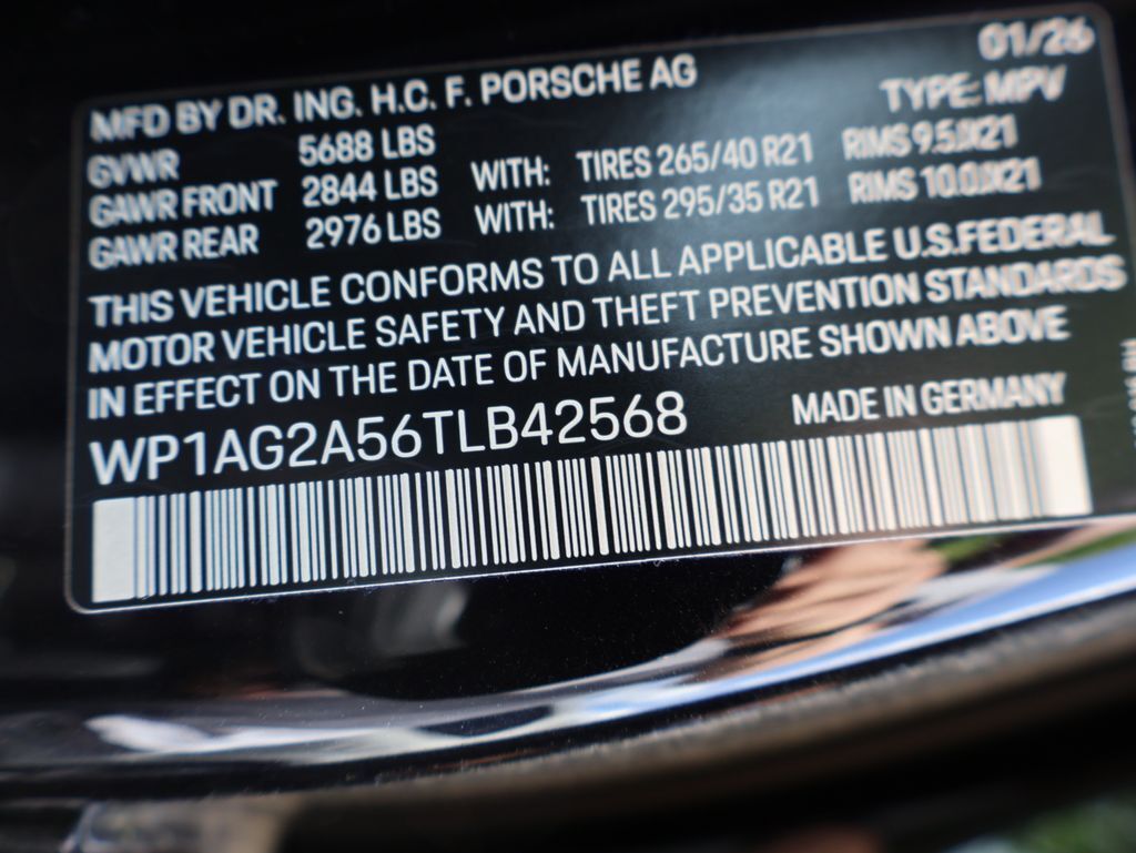 2026 Porsche Macan S San Clemente CA