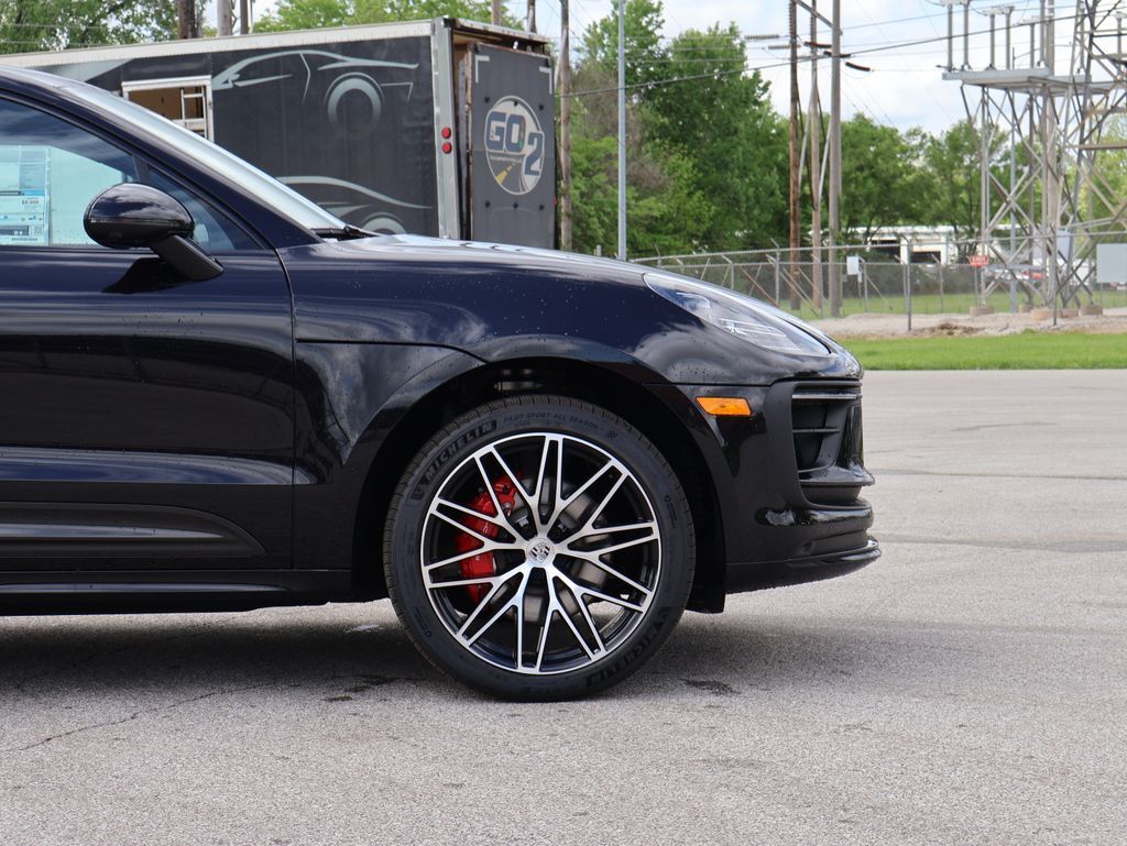 2026 Porsche Macan S San Clemente CA