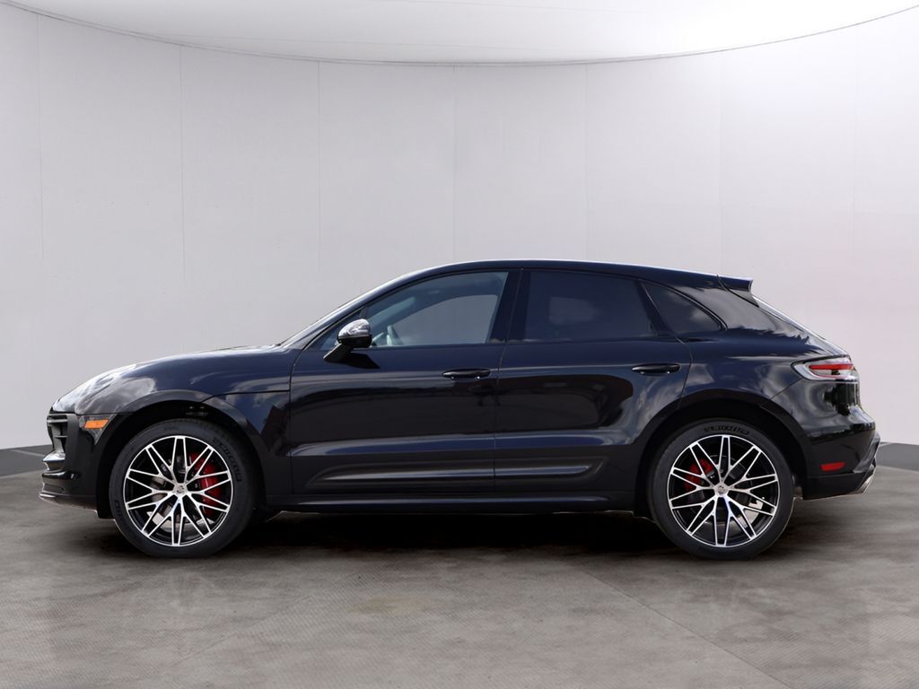 2026 Porsche Macan S San Clemente CA