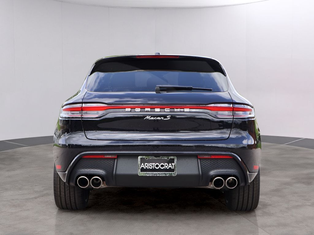 2026 Porsche Macan S San Clemente CA