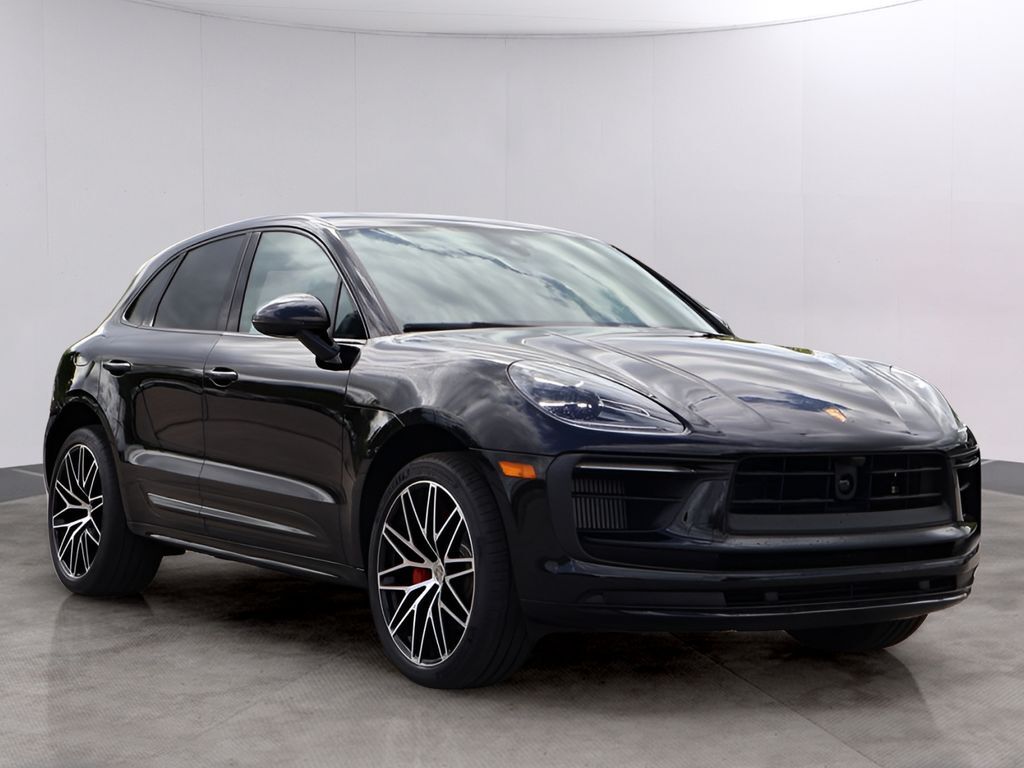 2026 Porsche Macan S San Clemente CA