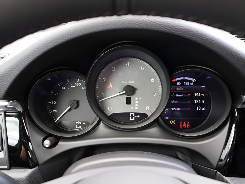 2026 Porsche Macan S San Clemente CA