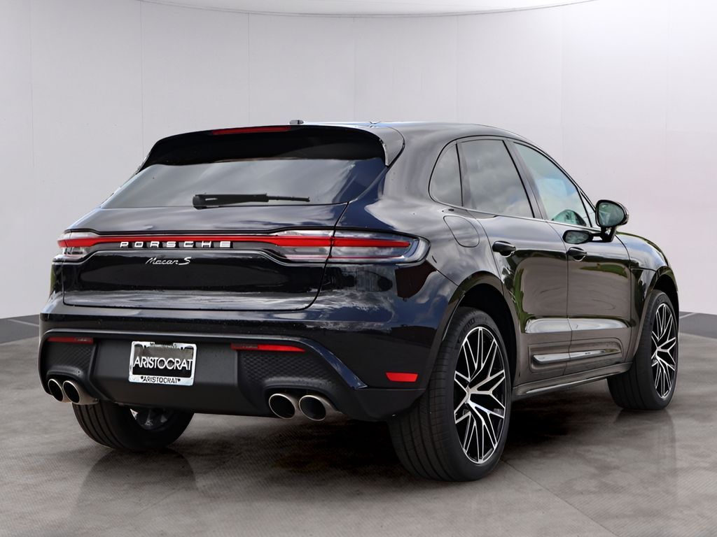 2026 Porsche Macan S San Clemente CA