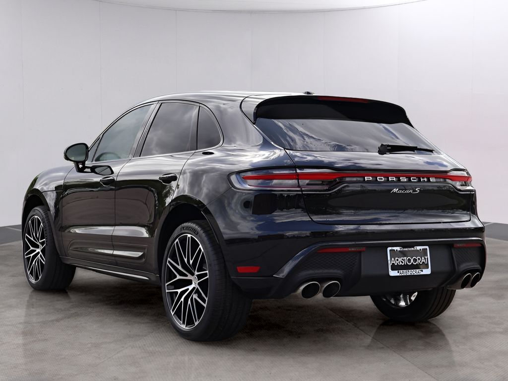 2026 Porsche Macan S San Clemente CA