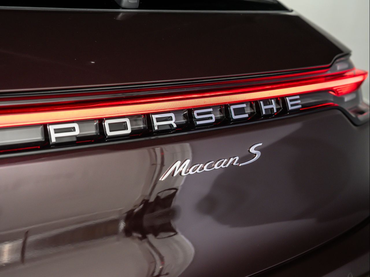 2026 Porsche Macan S Santa Clarita CA