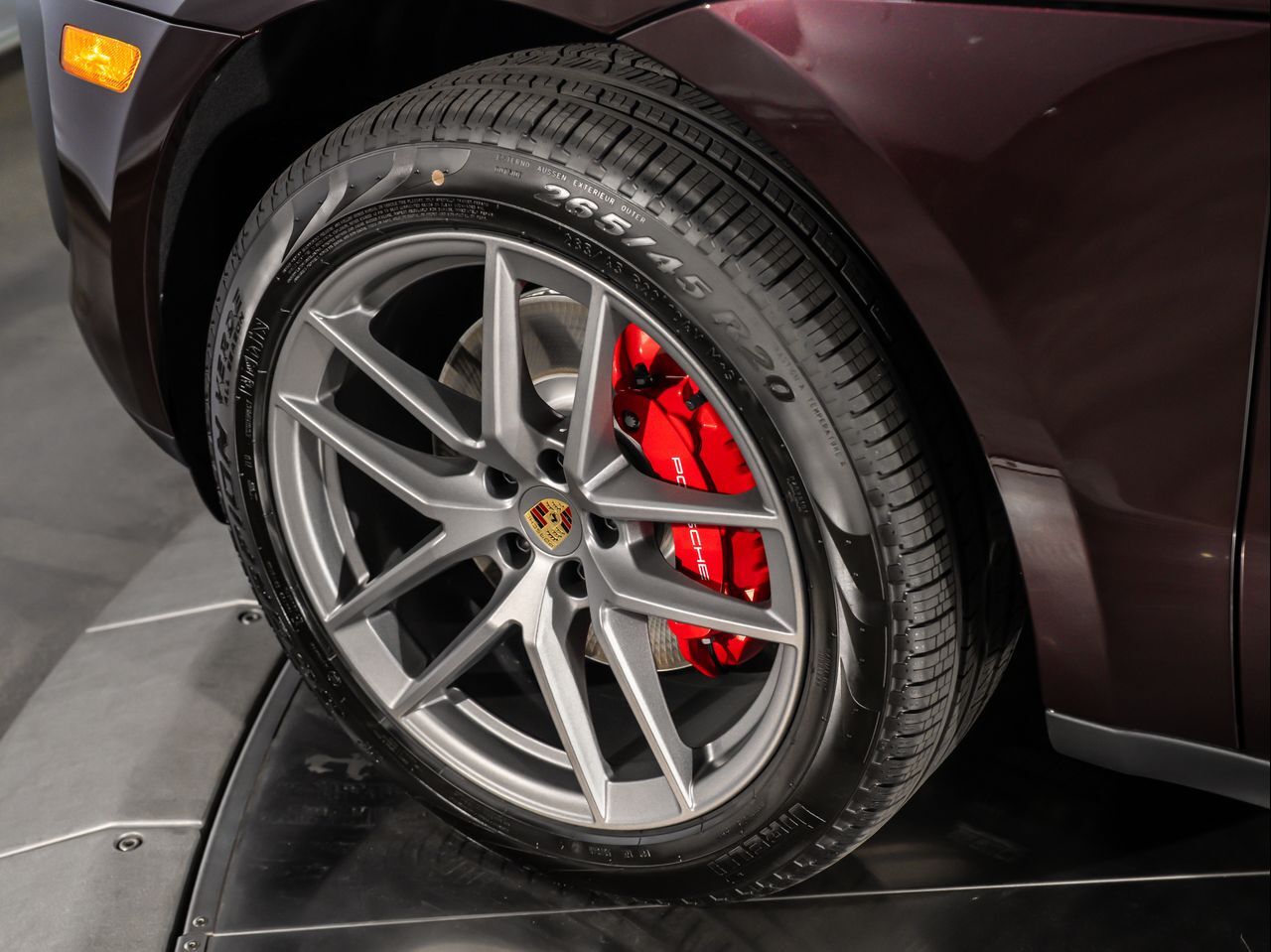 2026 Porsche Macan S Santa Clarita CA