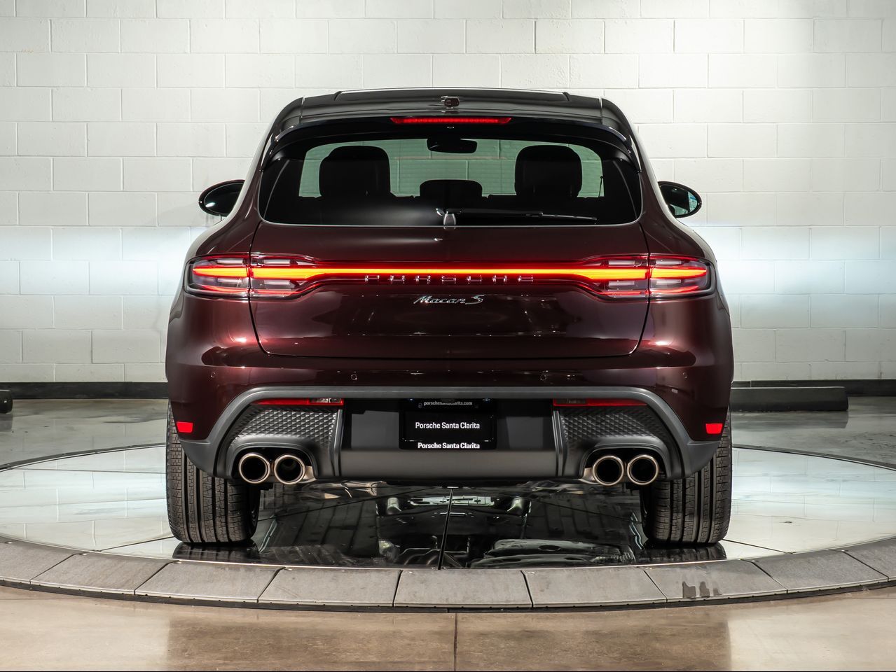 2026 Porsche Macan S Santa Clarita CA