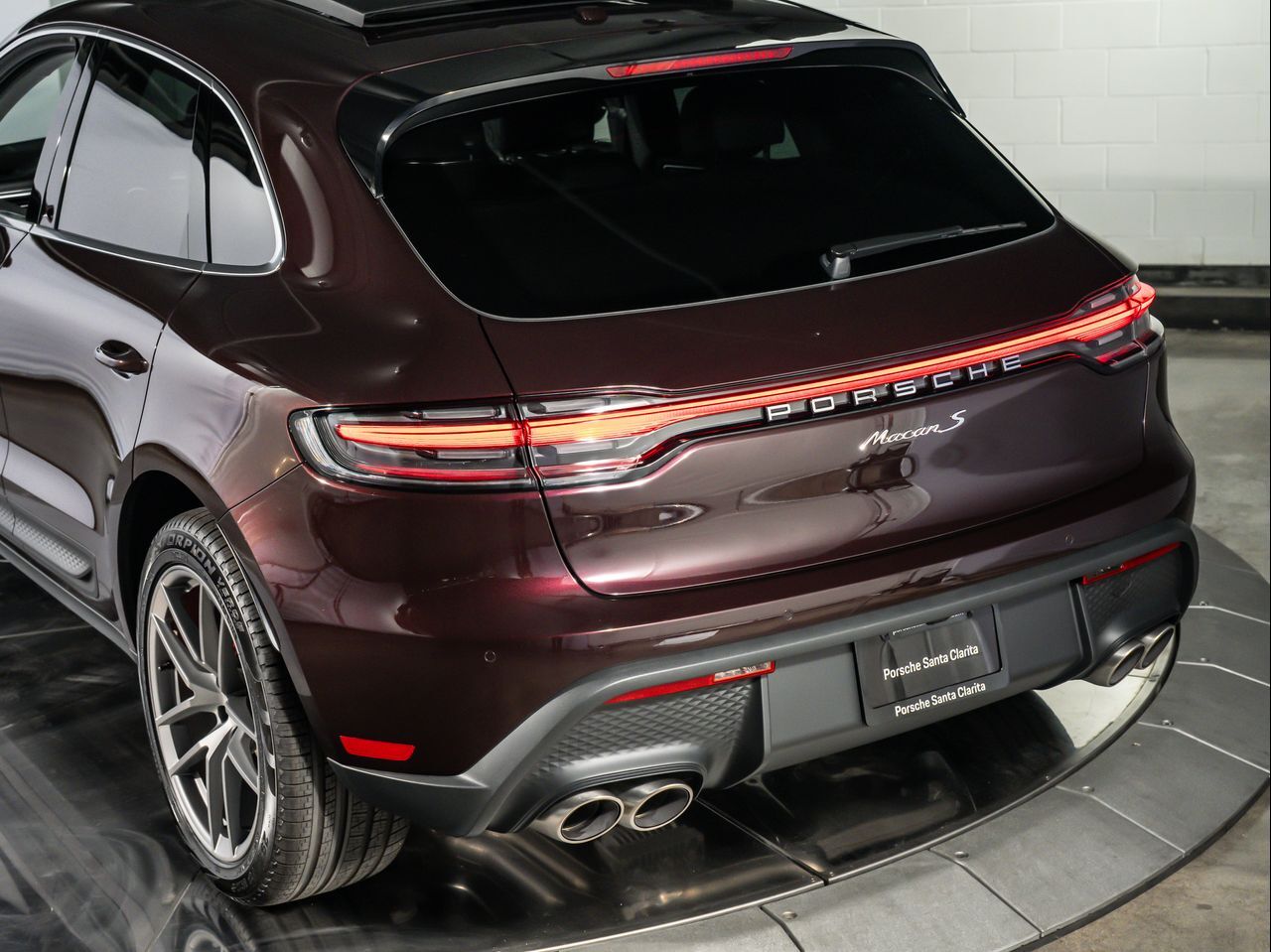 2026 Porsche Macan S Santa Clarita CA