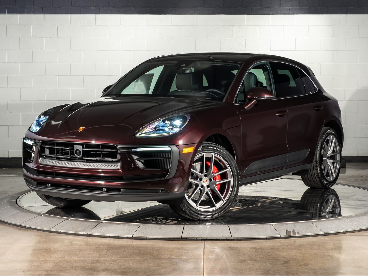 2026 Porsche Macan S
