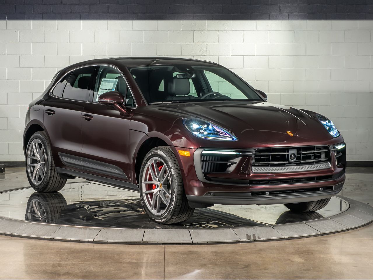 2026 Porsche Macan S Santa Clarita CA