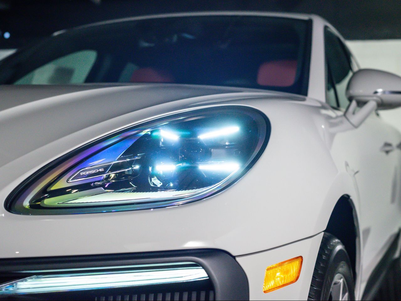 2026 Porsche Macan S Santa Clarita CA