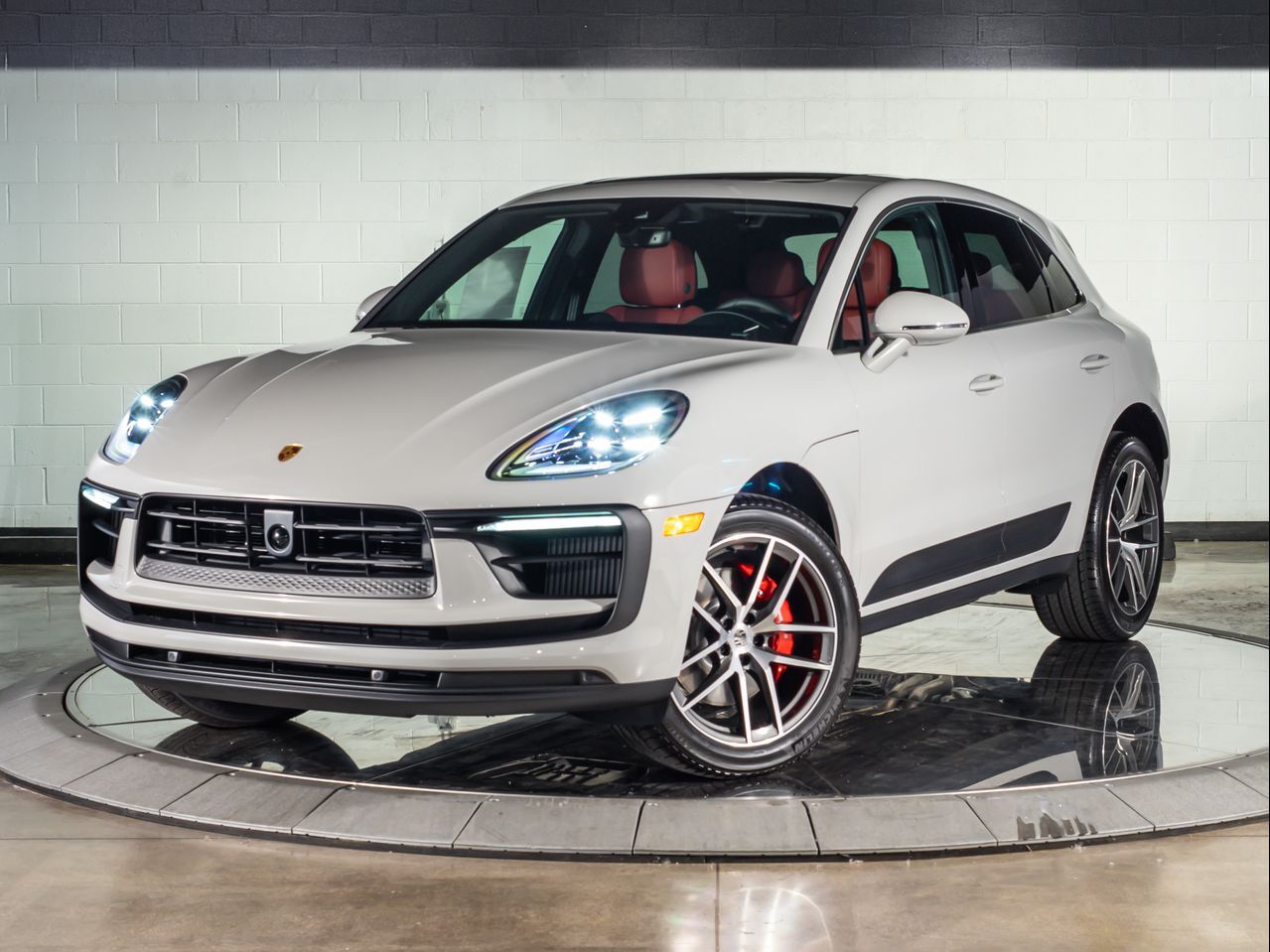 2026 Porsche Macan S