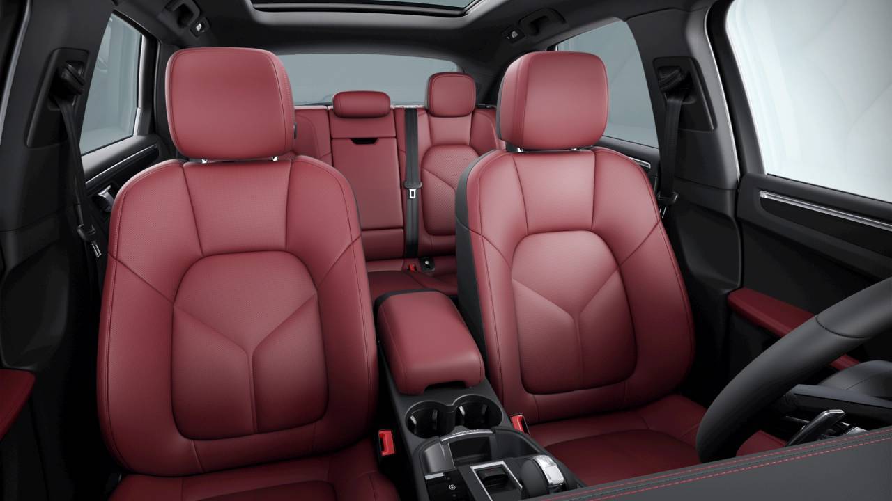 2026 Porsche Macan S Santa Clarita CA