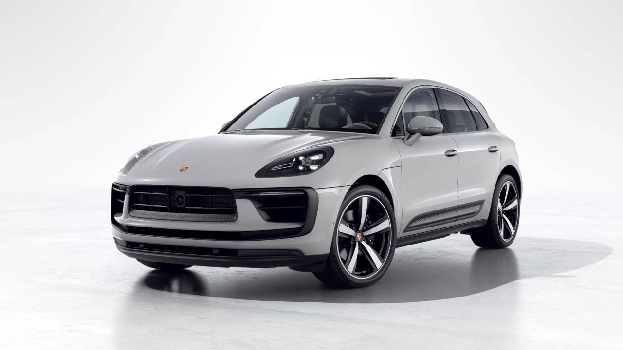 2026 Porsche Macan S