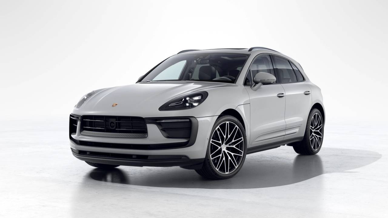2026 Porsche Macan