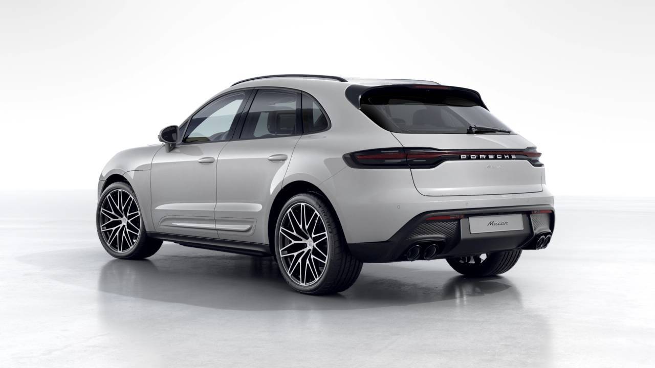 2026 Porsche Macan Sport Utility 4D Santa Clarita CA