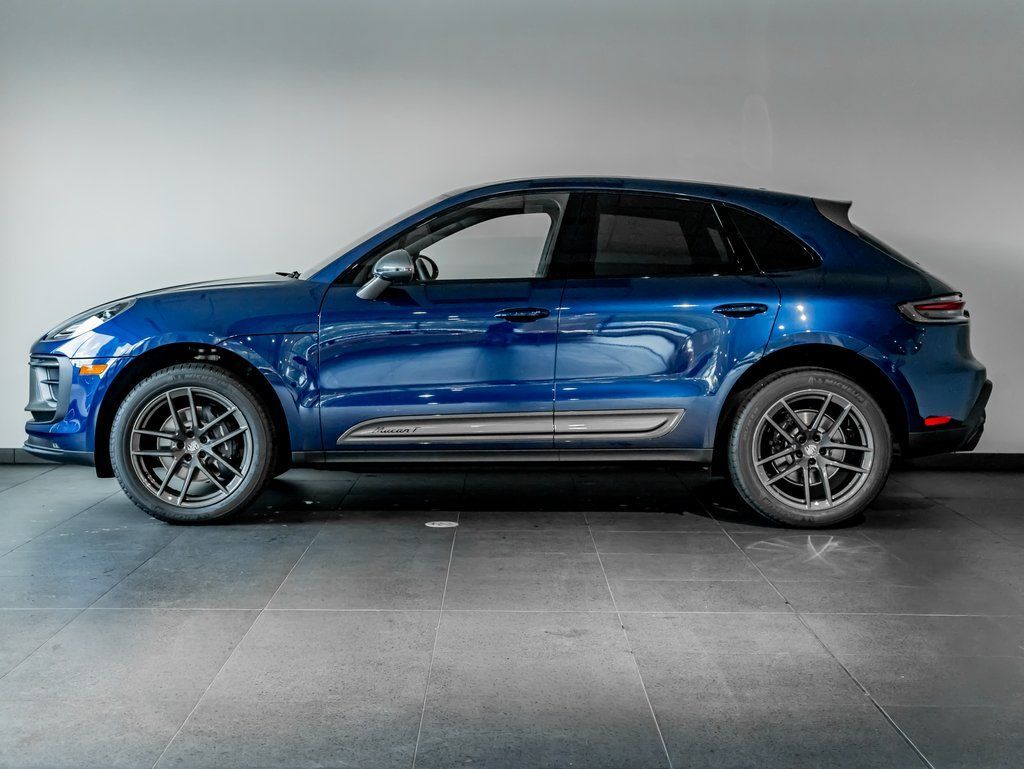 2026 Porsche Macan T Colorado Springs CO