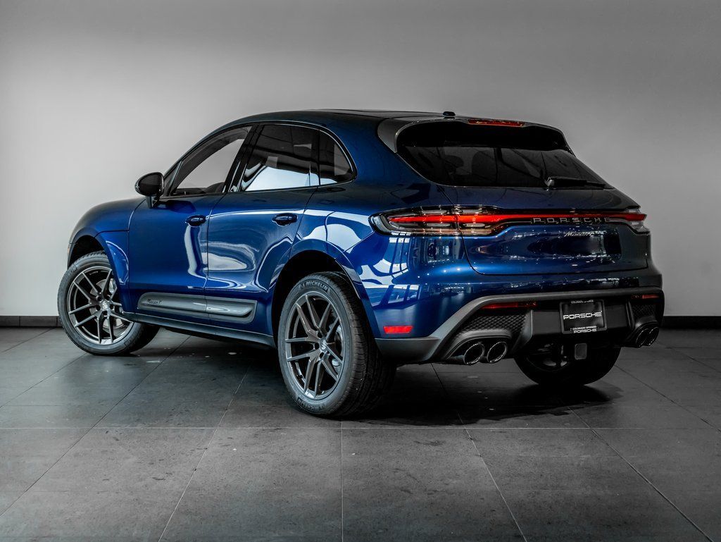 2026 Porsche Macan T Colorado Springs CO