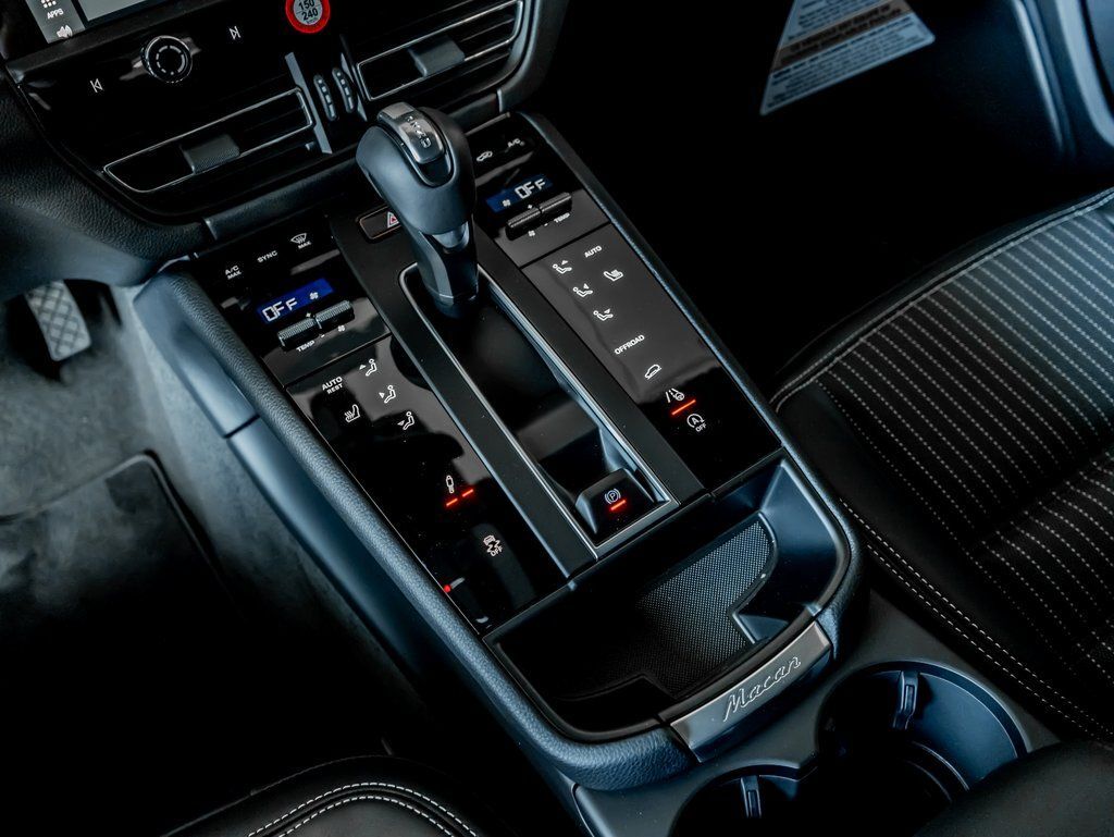 2026 Porsche Macan T Colorado Springs CO