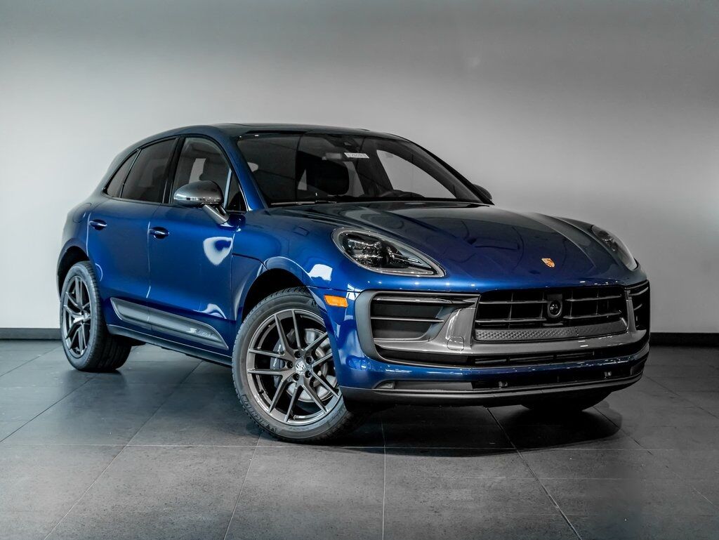 2026 Porsche Macan T Colorado Springs CO