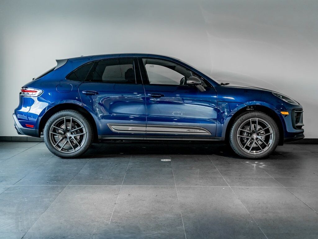2026 Porsche Macan T Colorado Springs CO