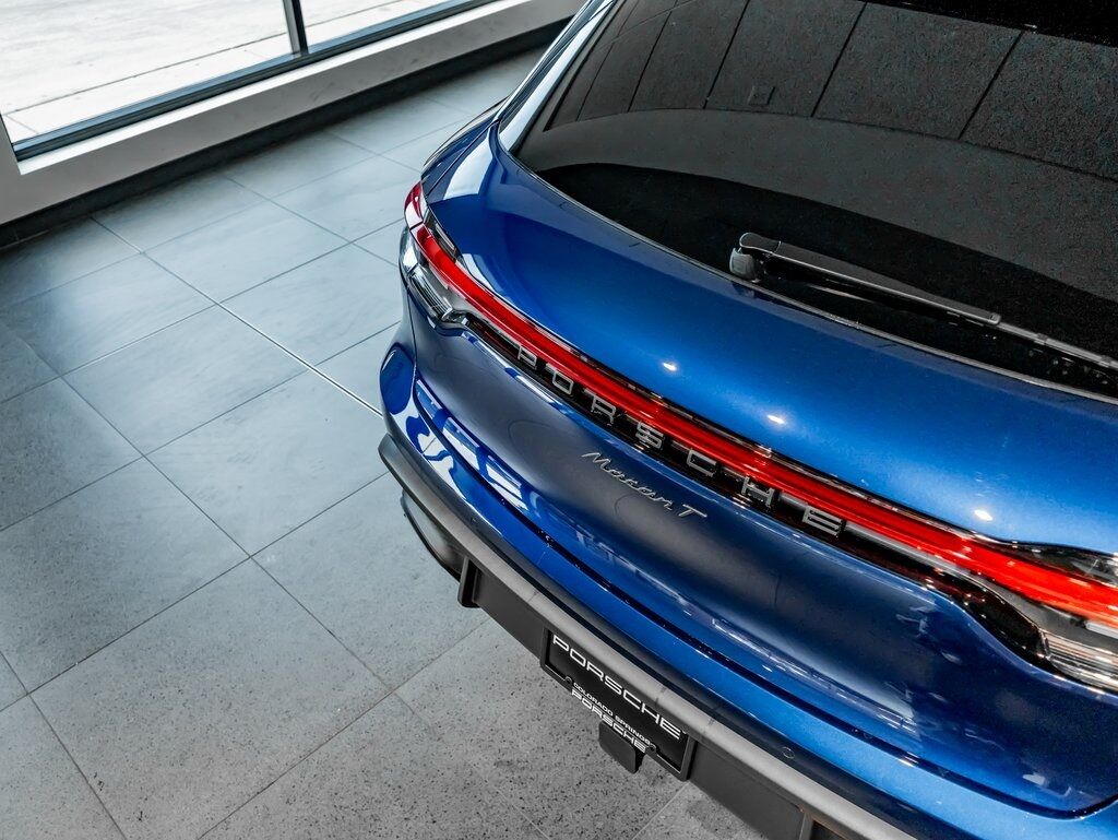 2026 Porsche Macan T Colorado Springs CO