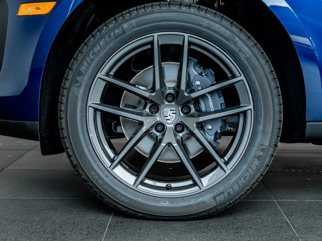 2026 Porsche Macan T Colorado Springs CO