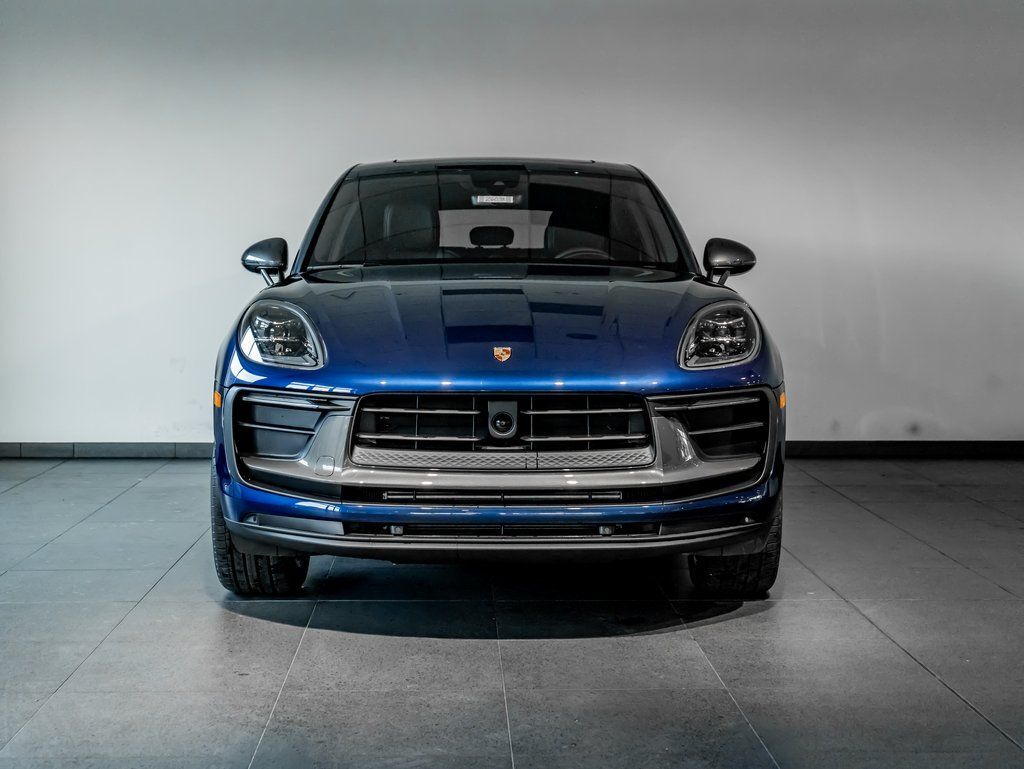2026 Porsche Macan T Colorado Springs CO
