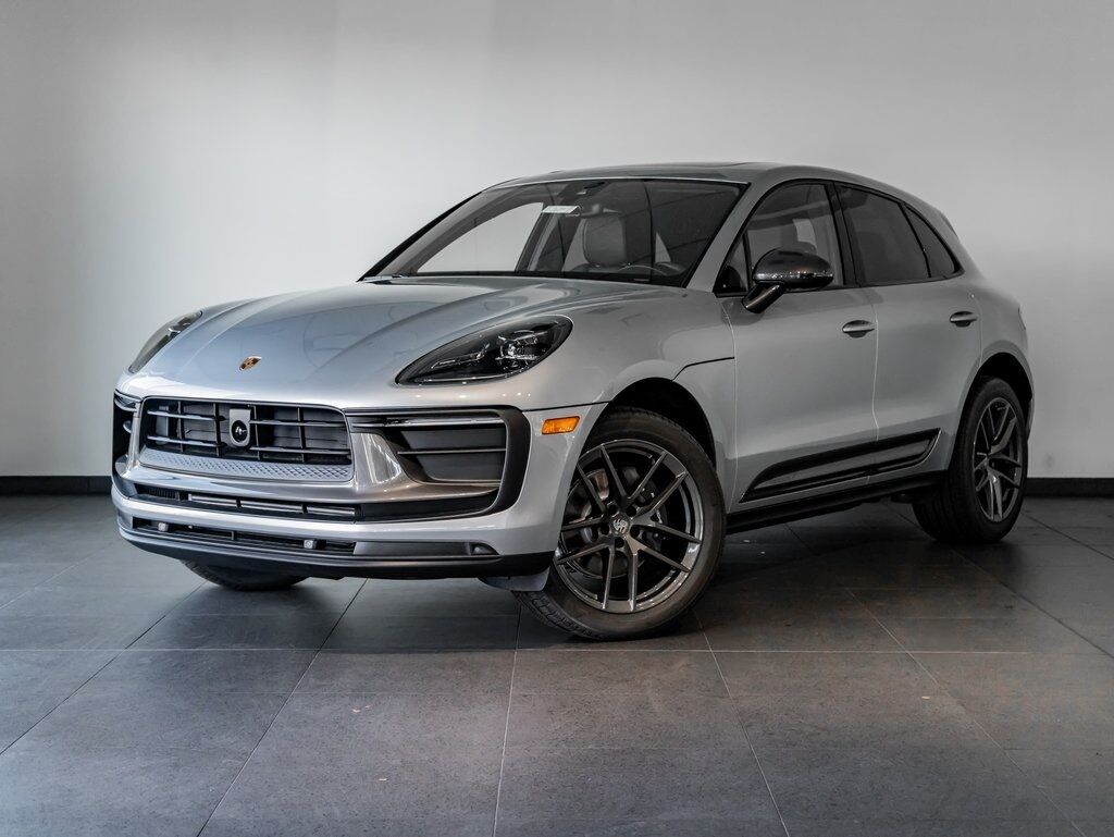 2026 Porsche Macan T