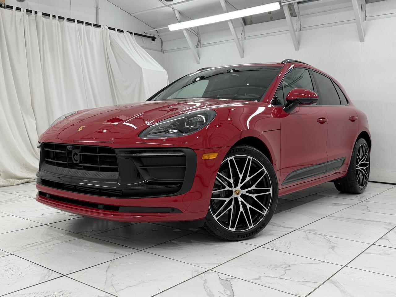 2026 Porsche Macan T Newark DE