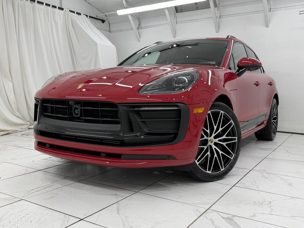 2026 Porsche Macan T Newark DE