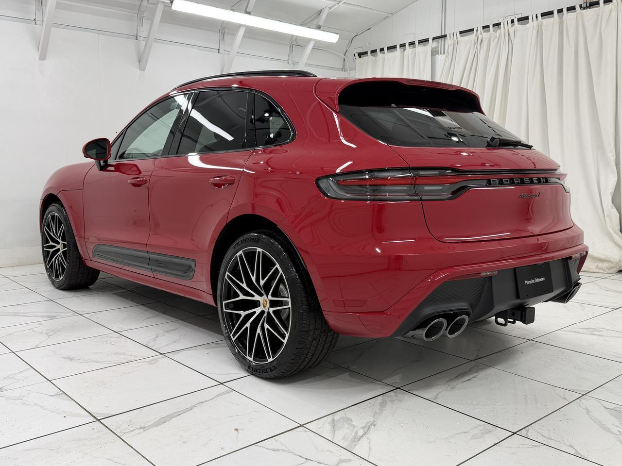 2026 Porsche Macan T Newark DE