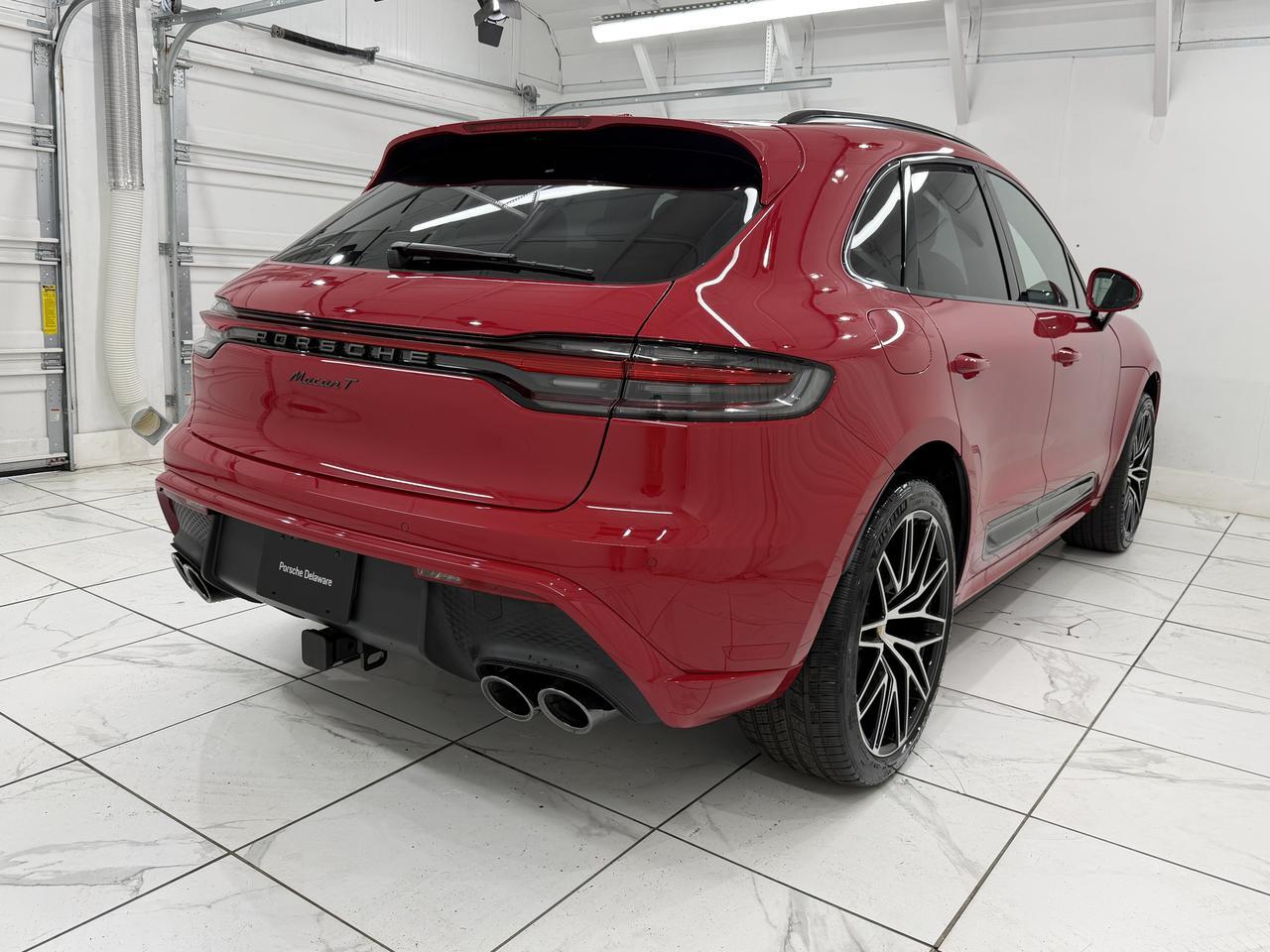 2026 Porsche Macan T Newark DE