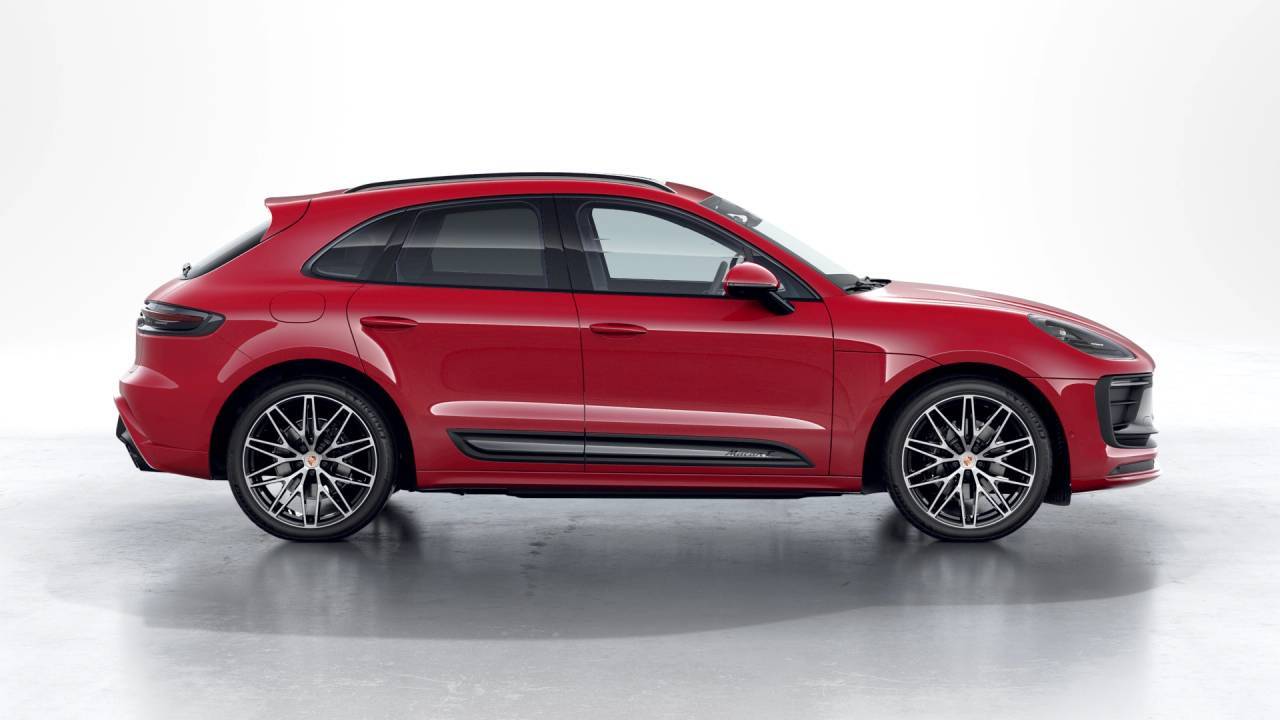 2026 Porsche Macan T Newark DE