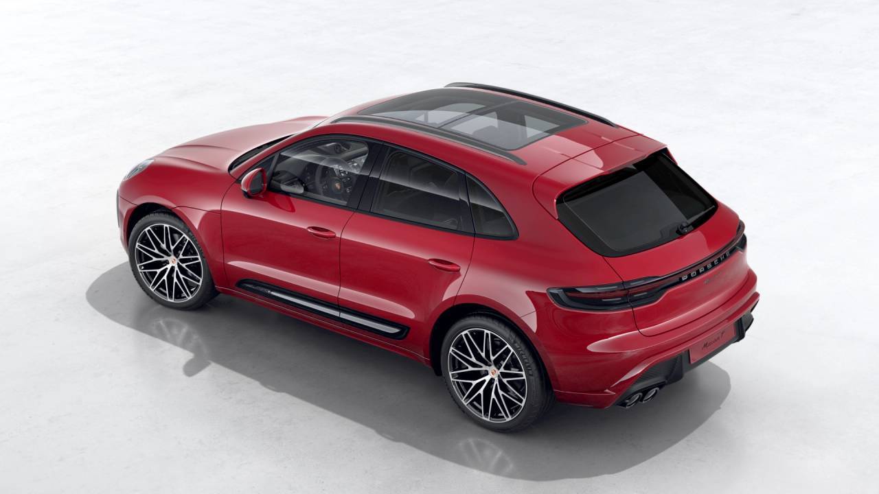 2026 Porsche Macan T Newark DE