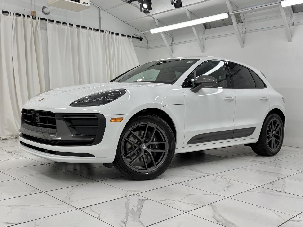 2026 Porsche Macan T