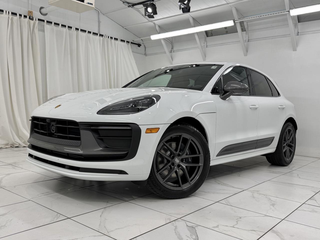 2026 Porsche Macan T Newark DE