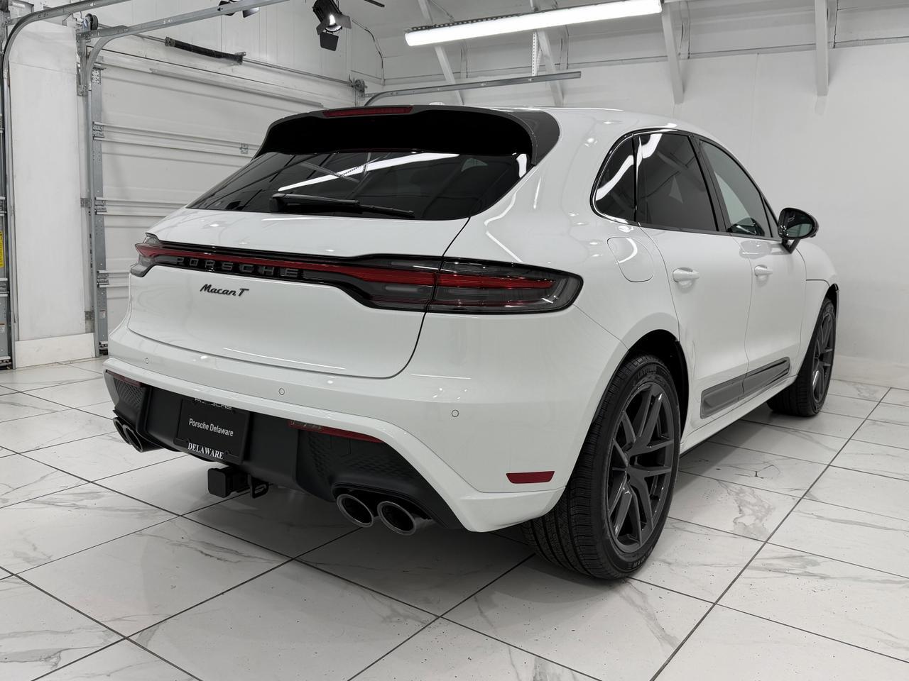 2026 Porsche Macan T Newark DE