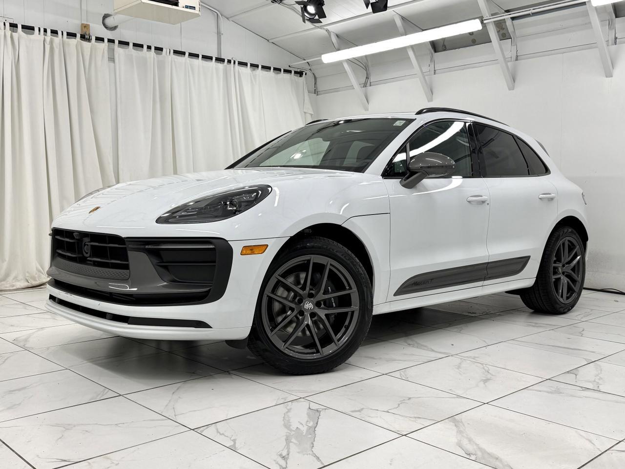 2026 Porsche Macan T