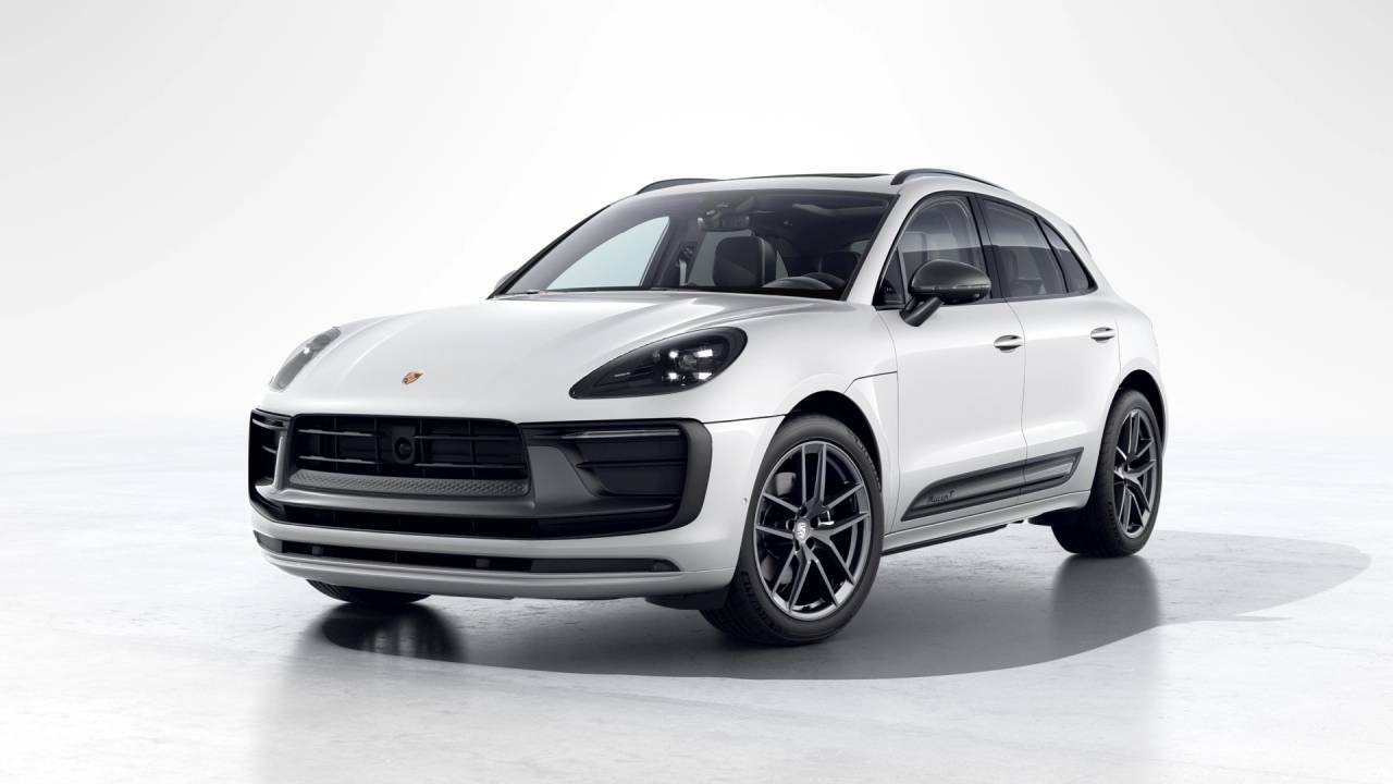 2026 Porsche Macan T