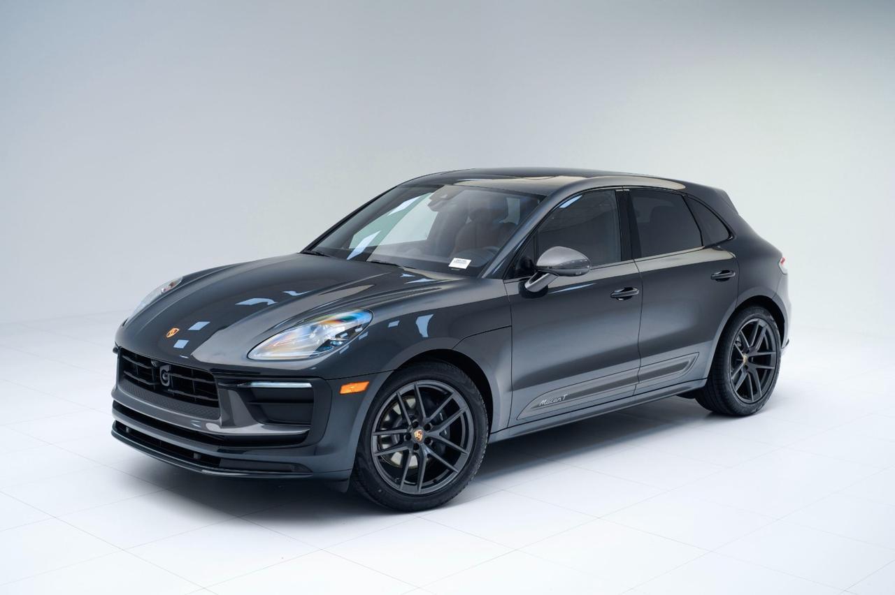 2026 Porsche Macan T Pompano Beach FL