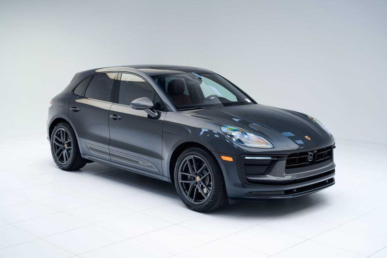 2026 Porsche Macan T Pompano Beach FL