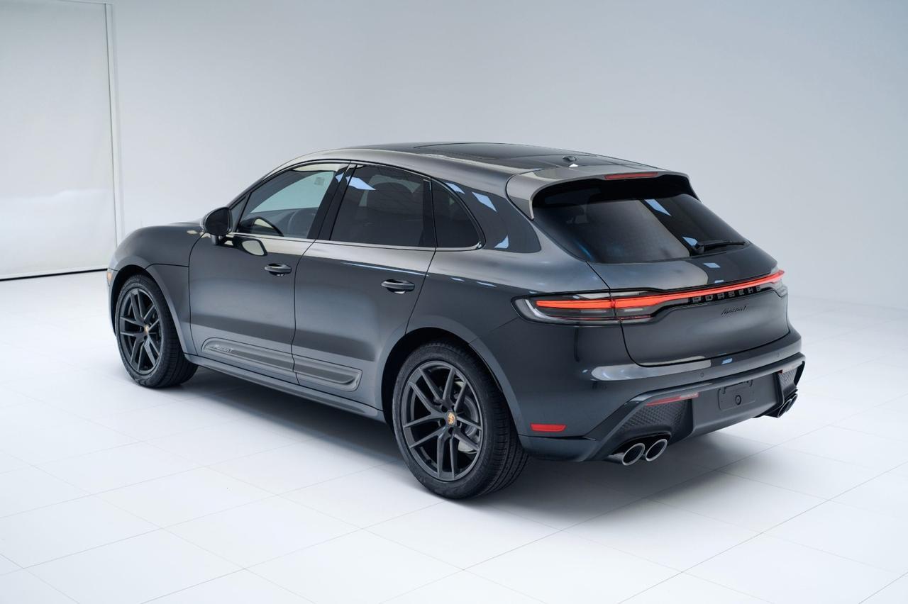 2026 Porsche Macan T Pompano Beach FL