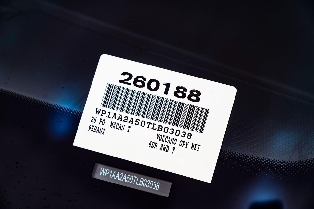 2026 Porsche Macan T Pompano Beach FL