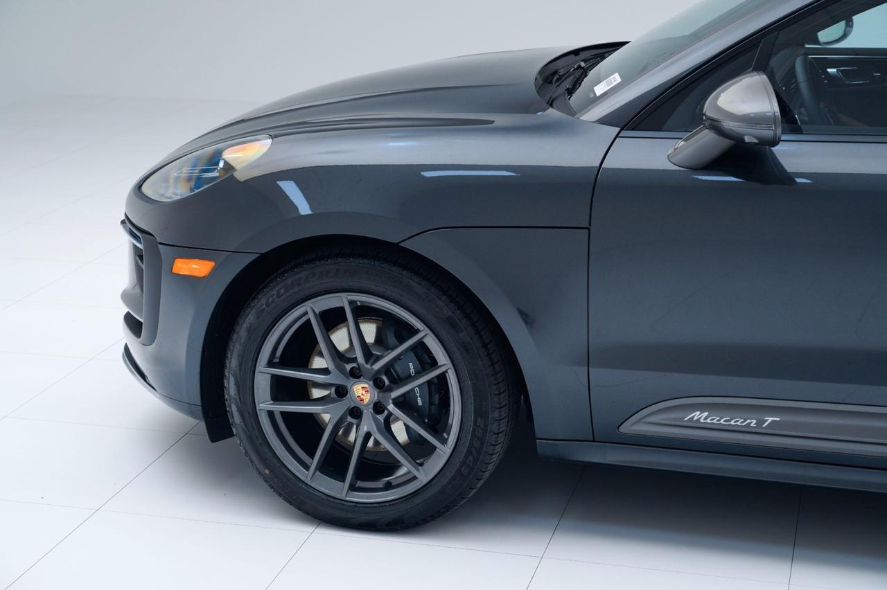 2026 Porsche Macan T Pompano Beach FL
