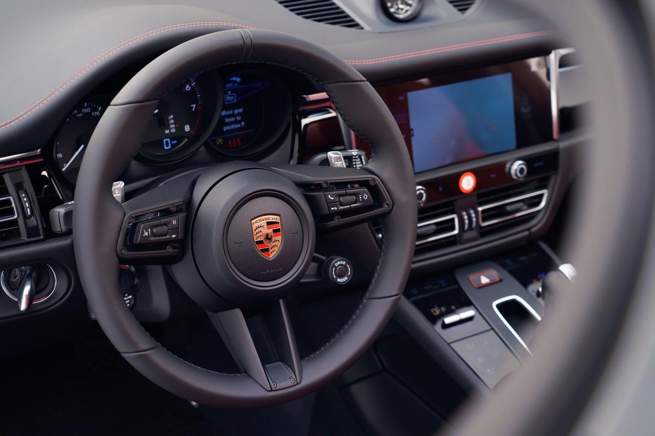 2026 Porsche Macan T Pompano Beach FL
