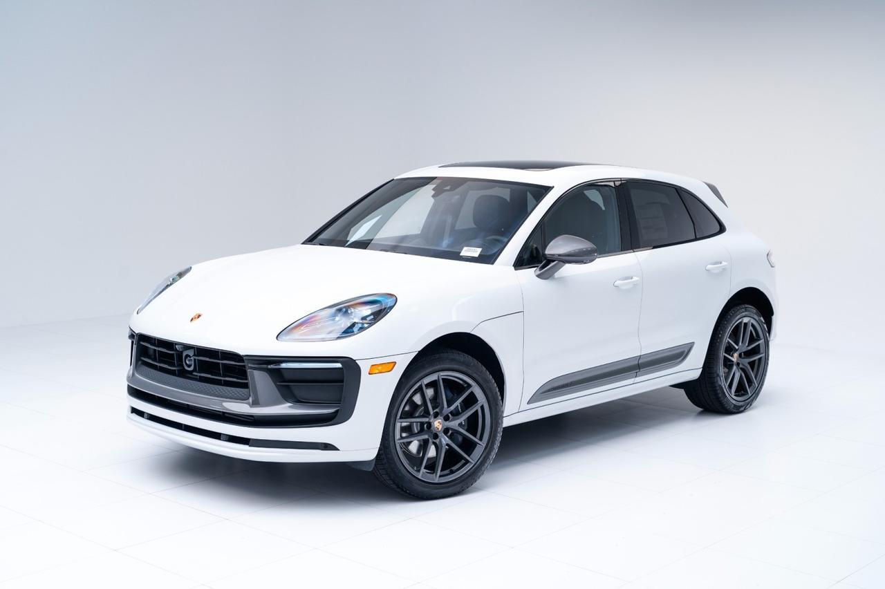2026 Porsche Macan T